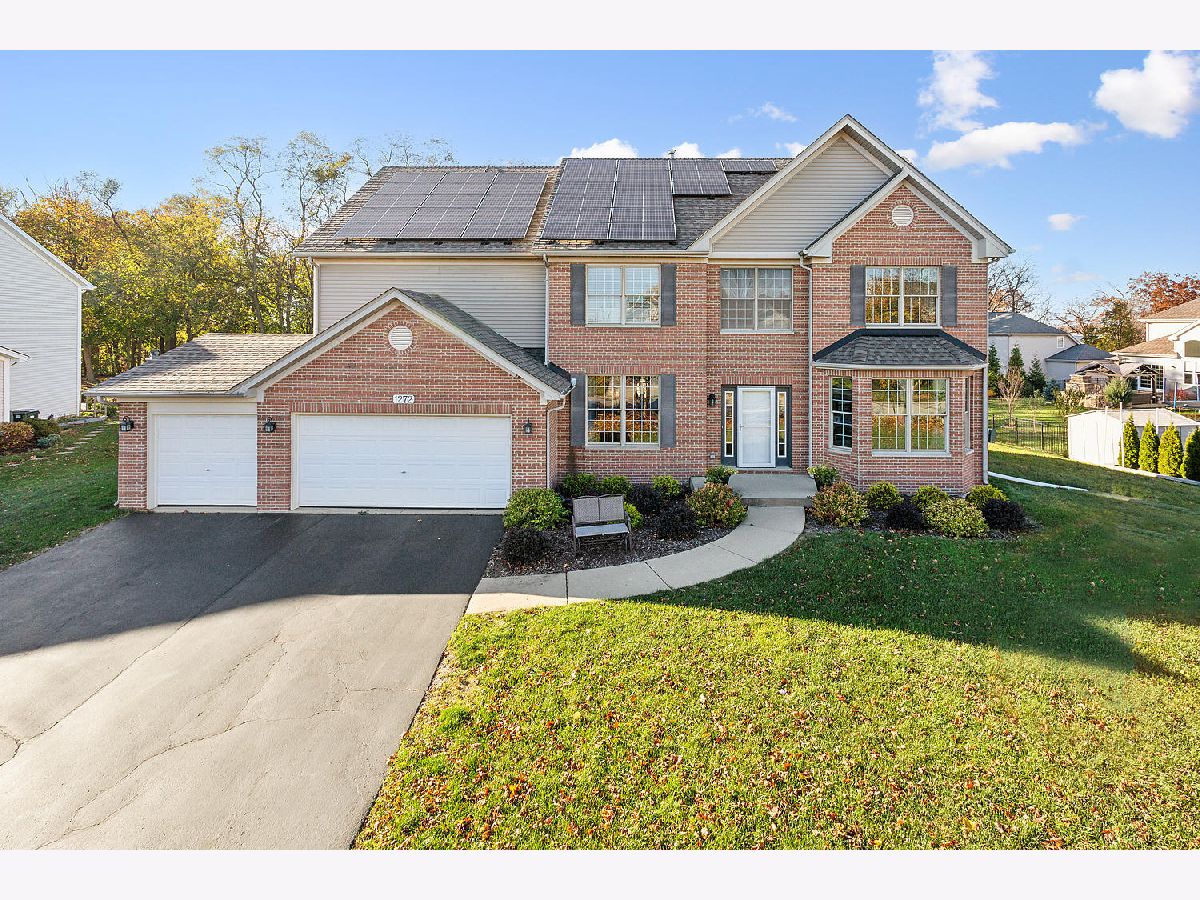 Homes Sold Hunters Ridge Hoffman Estates Illinois, 1272 Caribou