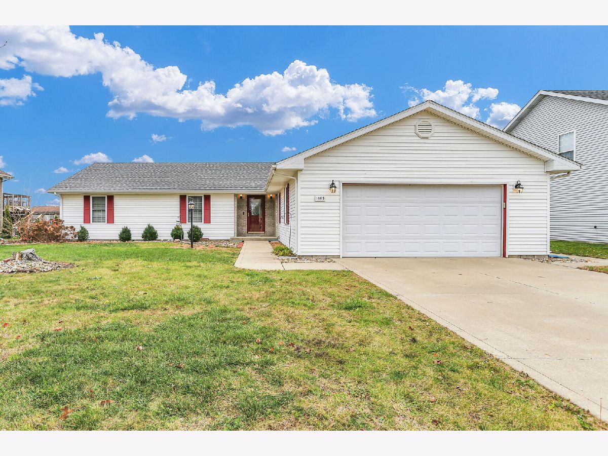 Homes Sold Woodard's Crestlake St Joseph Illinois, 1405 Park