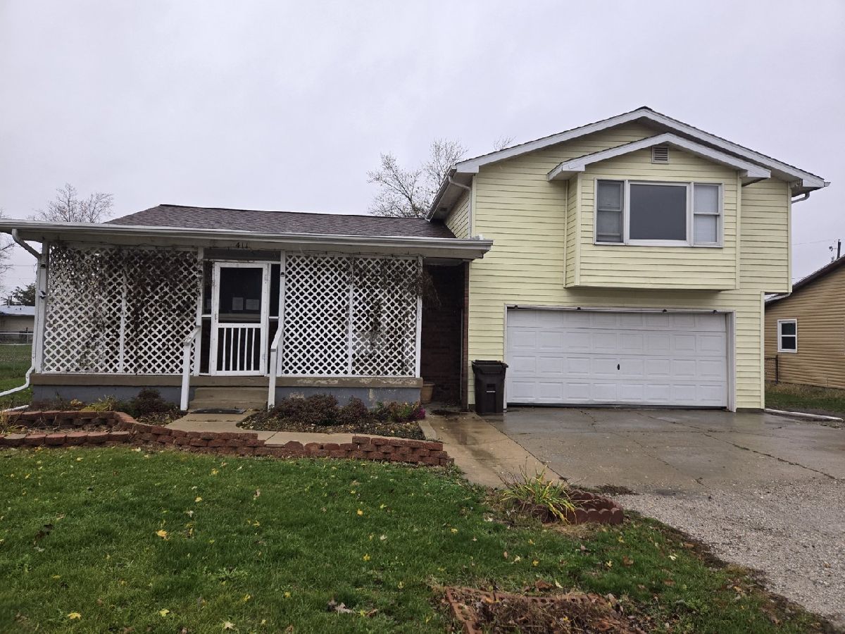  Sold Wapella Illinois, 411 Walnut