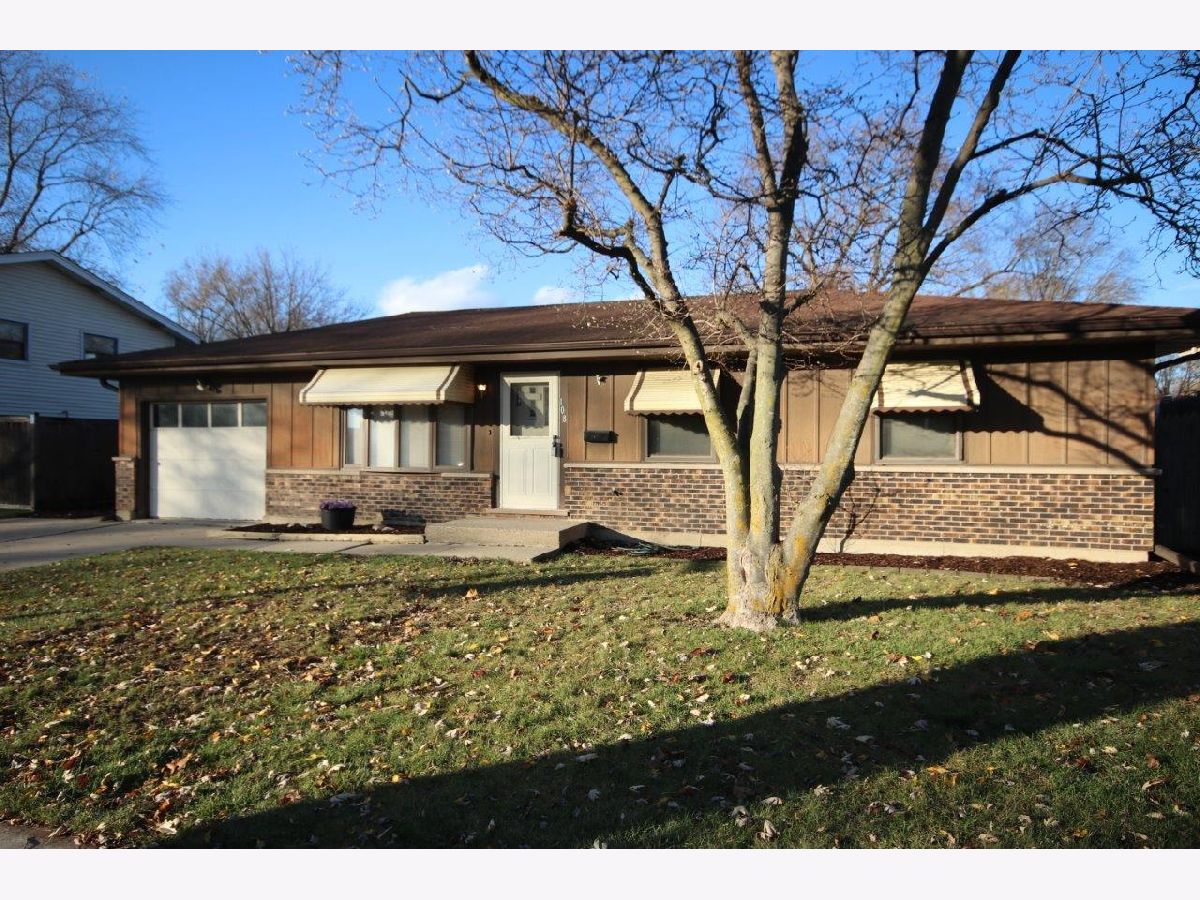 Homes Sold Hilltop Streamwood Illinois, 108 Patricia