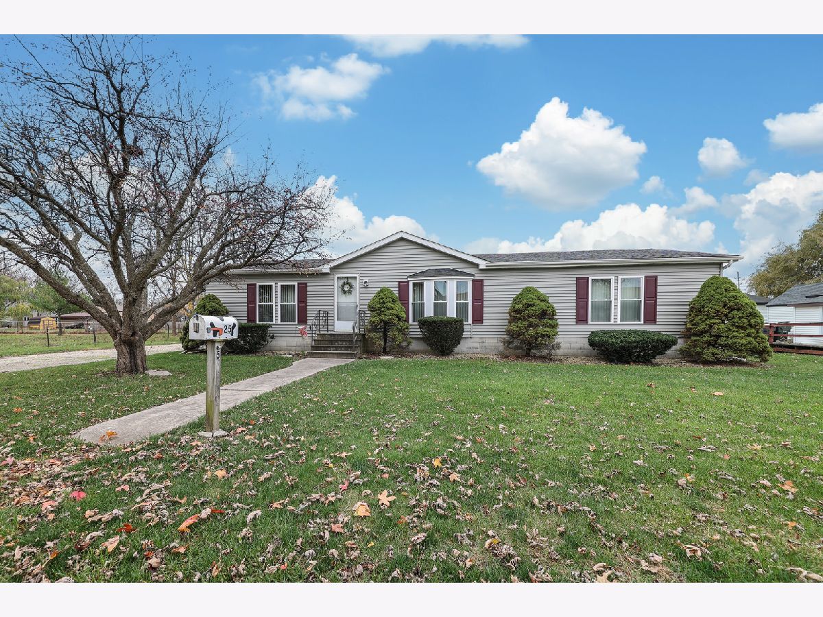  Sold South Wilmington Illinois, 25 Elm