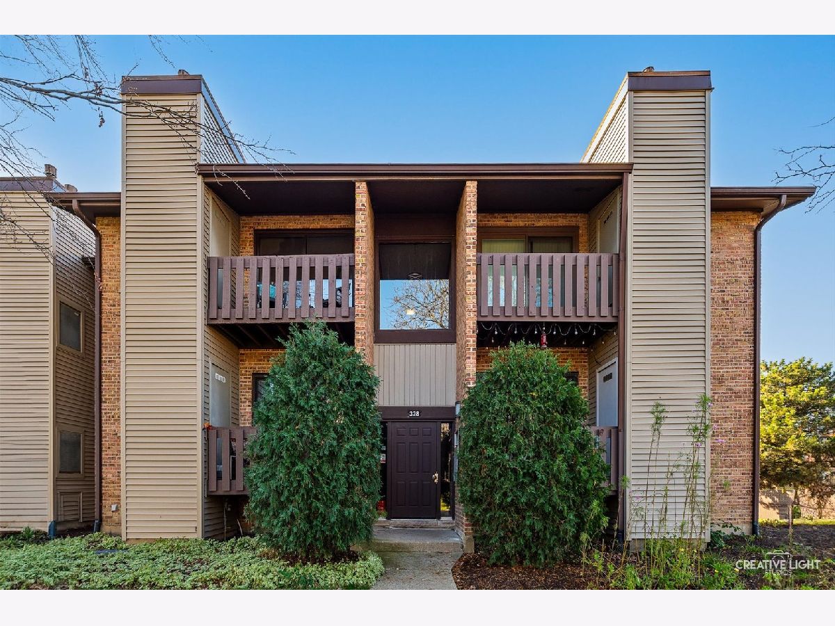 Condominiums Sold Green Willow Willowbrook Illinois, 328 Sheridan
