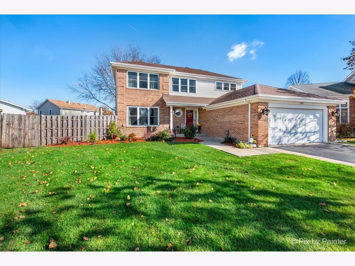 Homes Sold Oakwood Landing Hanover Park Illinois, 1832 Sequoia