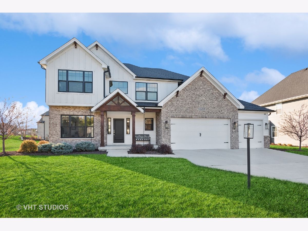 Homes Sold Stewart Ridge Plainfield Illinois, 12212 Blair