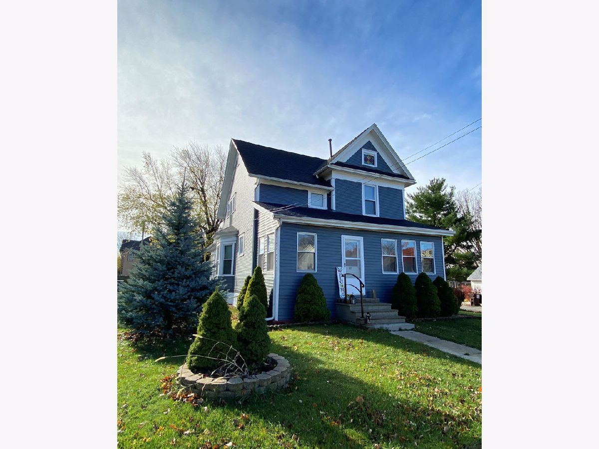  Sold Ashton Illinois, 607 1st