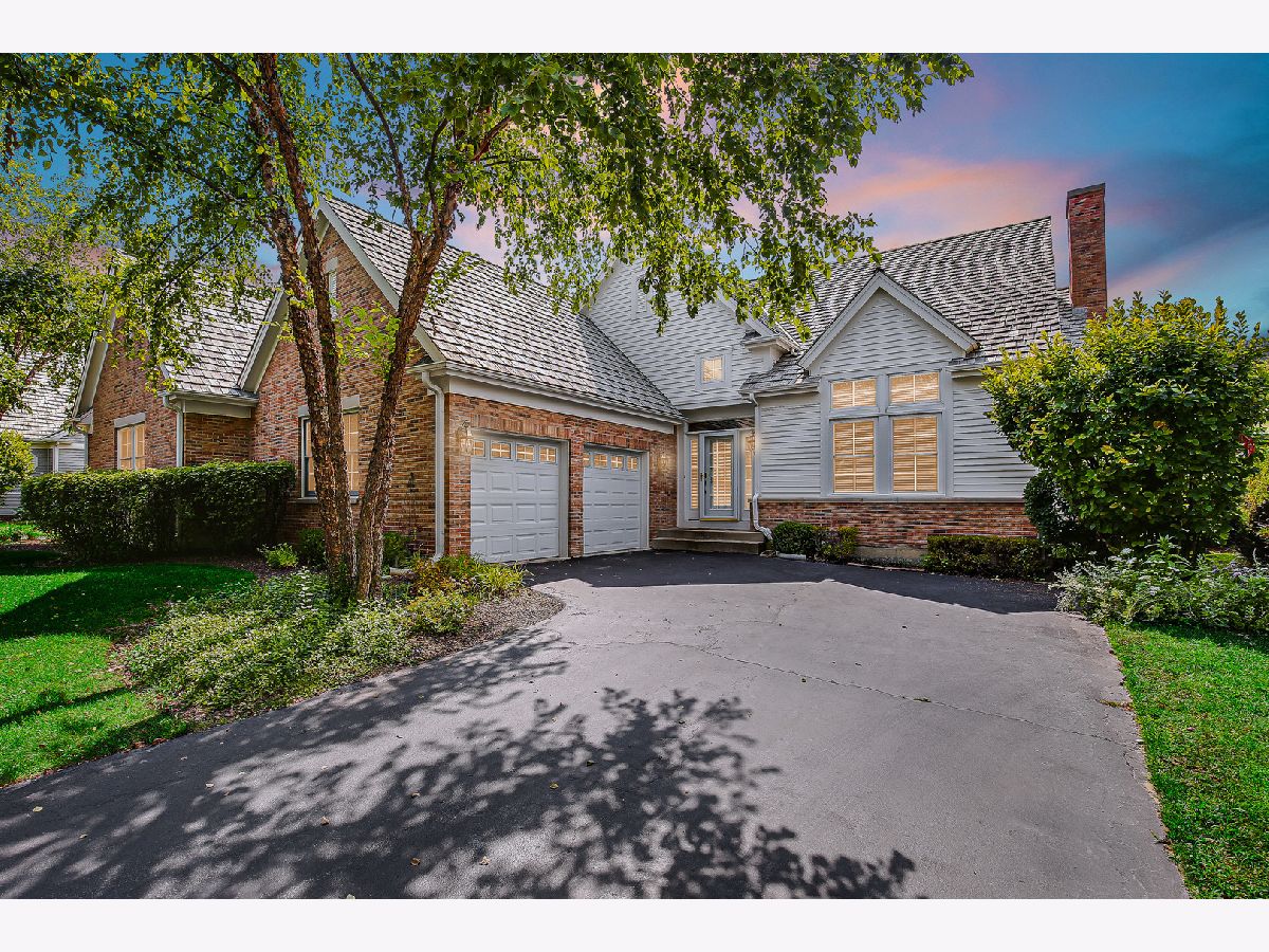 Townhomes & Homes Rented Stonebridge Lake Forest Illinois, 160 Bradford