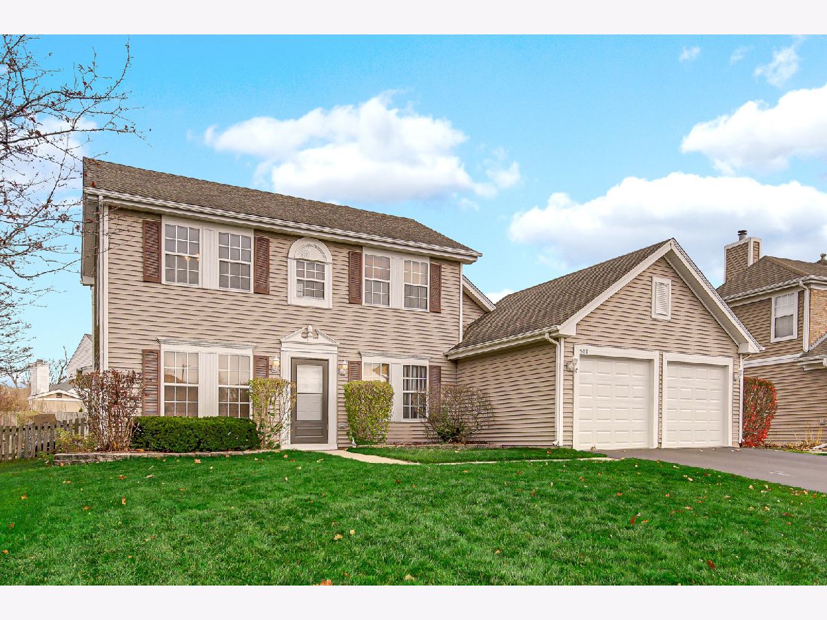 Homes Sold Little Creek Farm Streamwood Illinois, 508 Little Creek