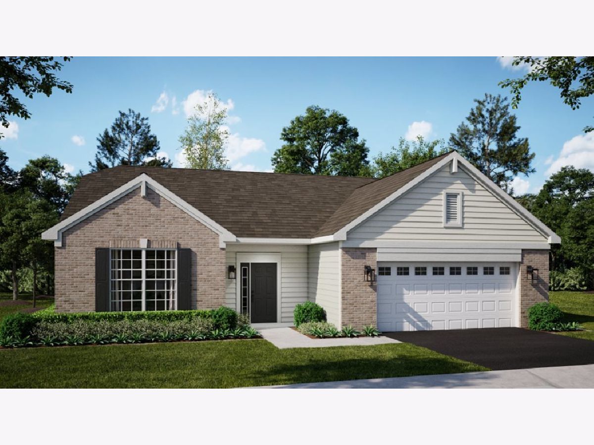 Homes & Townhomes Sold Talamore Huntley Illinois, 12271 Ehorn