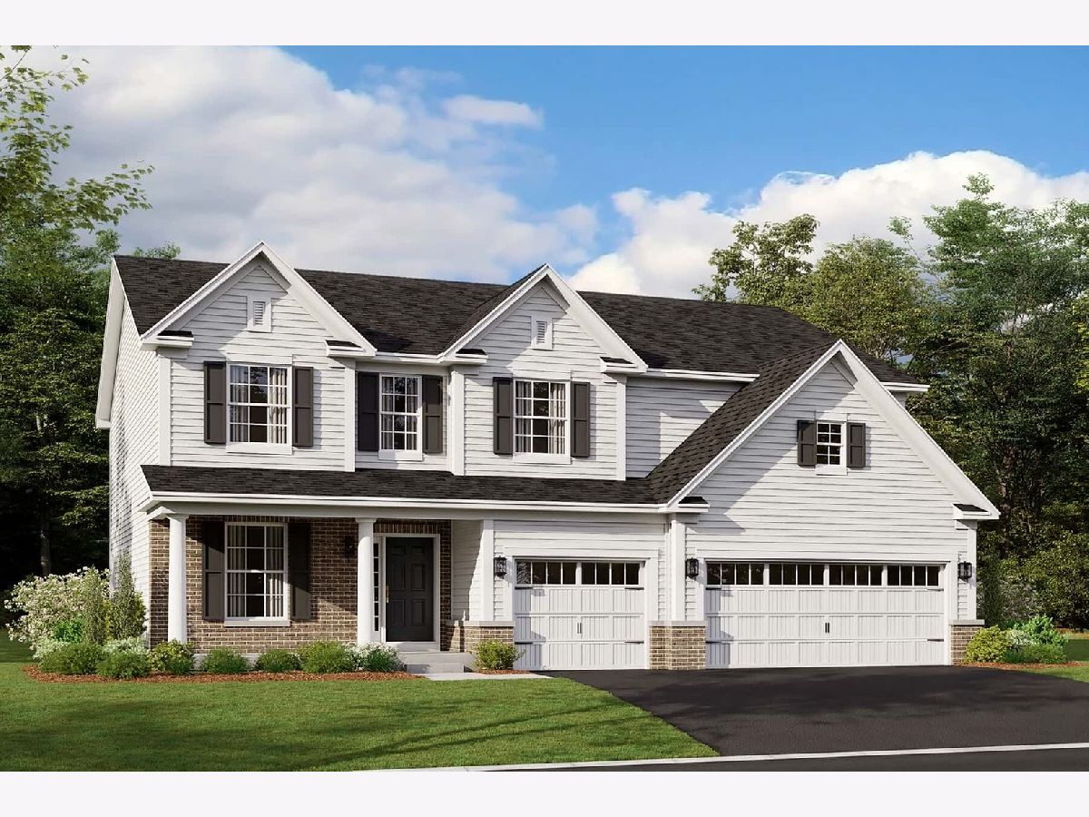 Homes Sold Fieldstone Huntley Illinois, 11361 Saxony