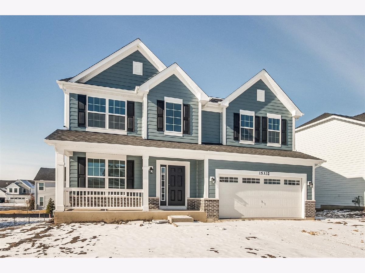 Homes Sold Silo Bend Lockport Illinois, 15332 Farmstead