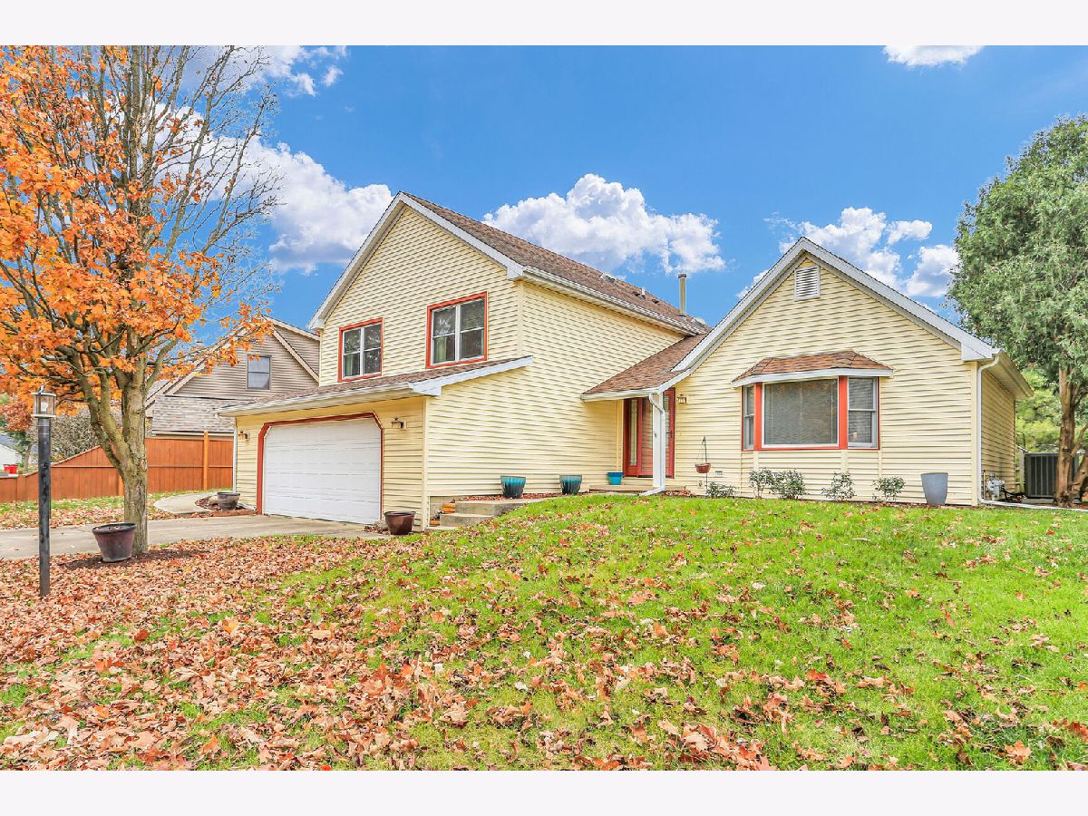 Homes Sold Stratford Park North Champaign Illinois, 2512 Southwood