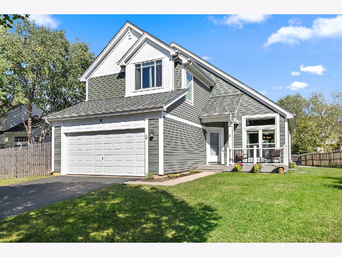Homes Sold Concord Hills Lake In The Hills Illinois, 5 Middlefield