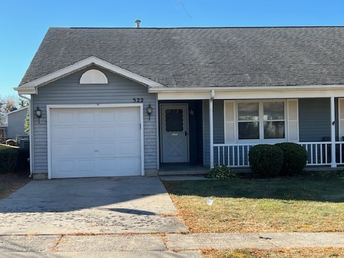  Rented Marengo Illinois, 522 Park