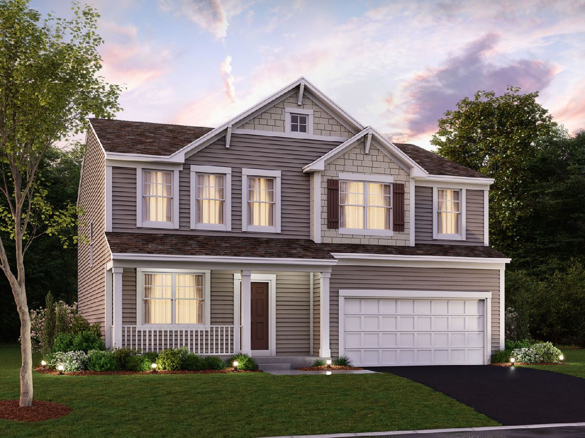 Homes Sold Becketts Landing South Elgin Illinois, 637 Endicott