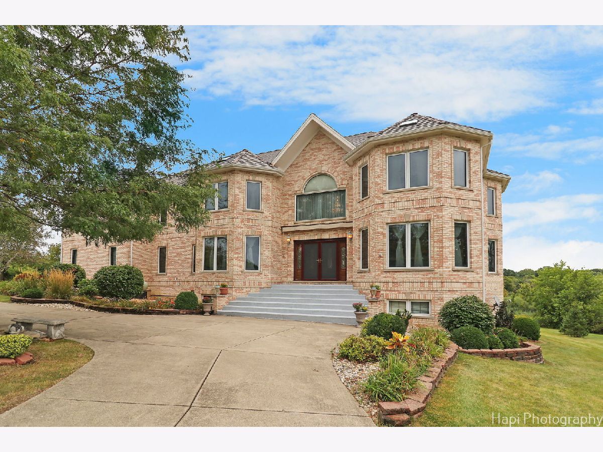 Homes Sold The Preserve South Barrington Illinois, 1 Red Hill
