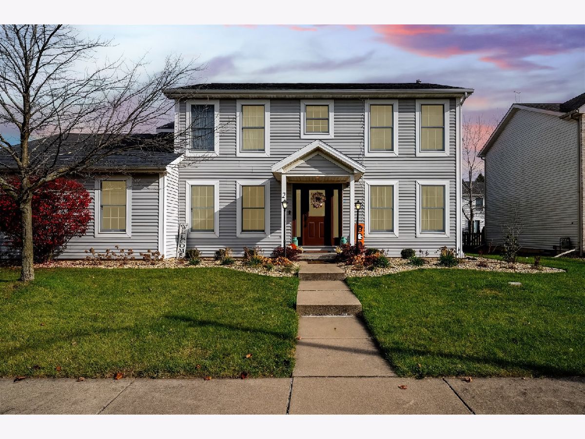 Homes Sold White Eagle South Bloomington Illinois, 2 Plantation