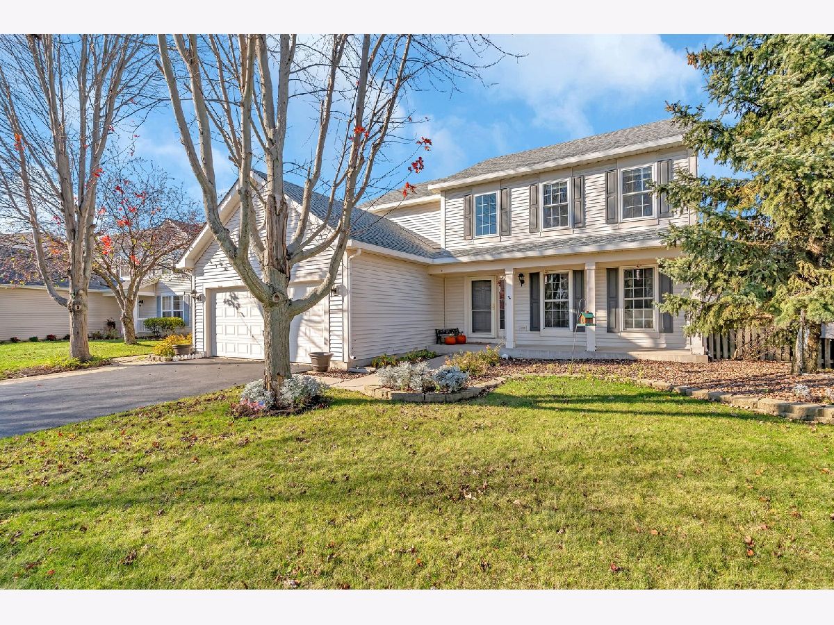 Homes & Townhomes Sold Lakewood Trails Minooka Illinois, 1413 Marigold