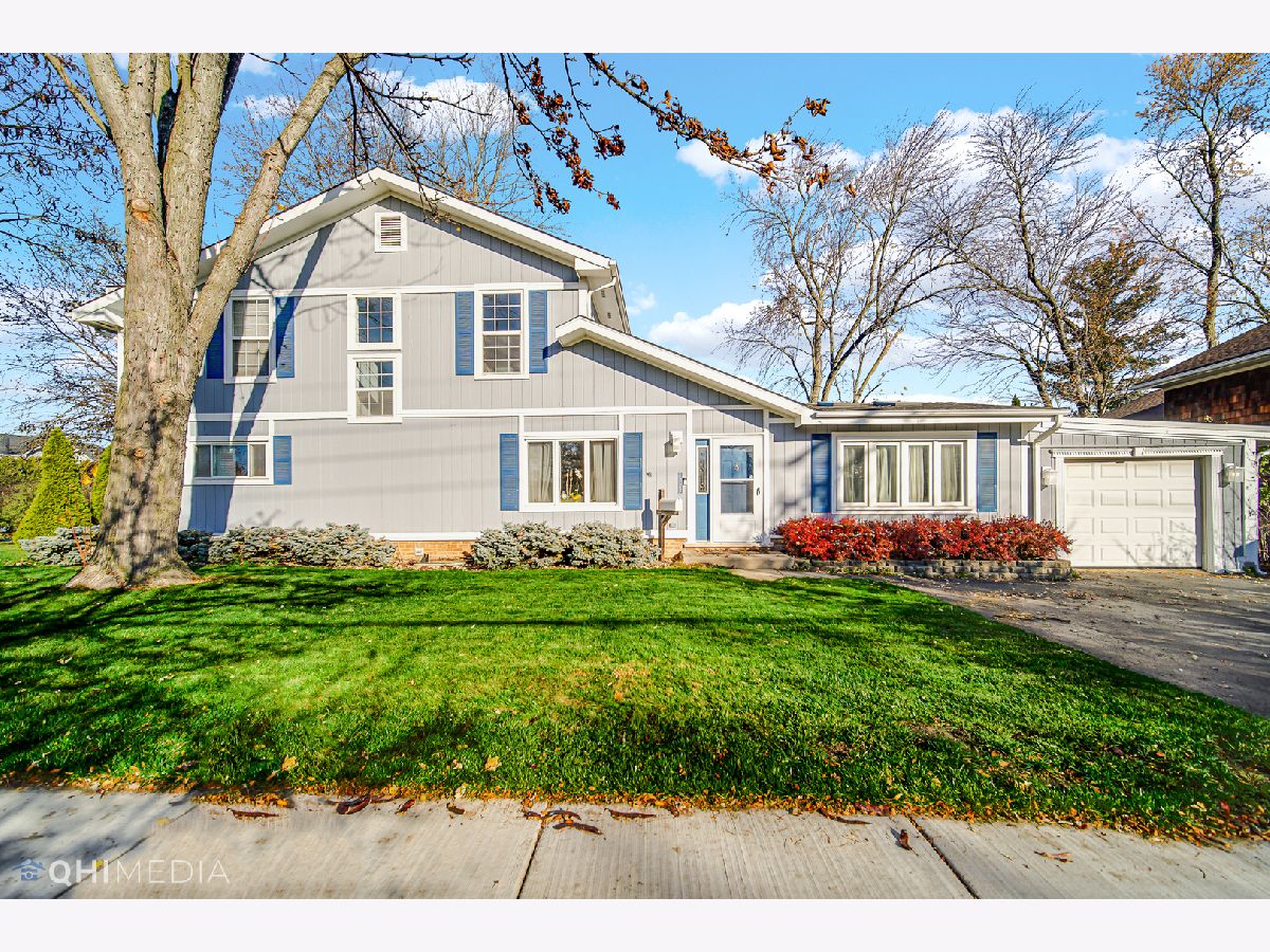 Homes Sold Sherwood Arlington Heights Illinois, 1722 Oakton