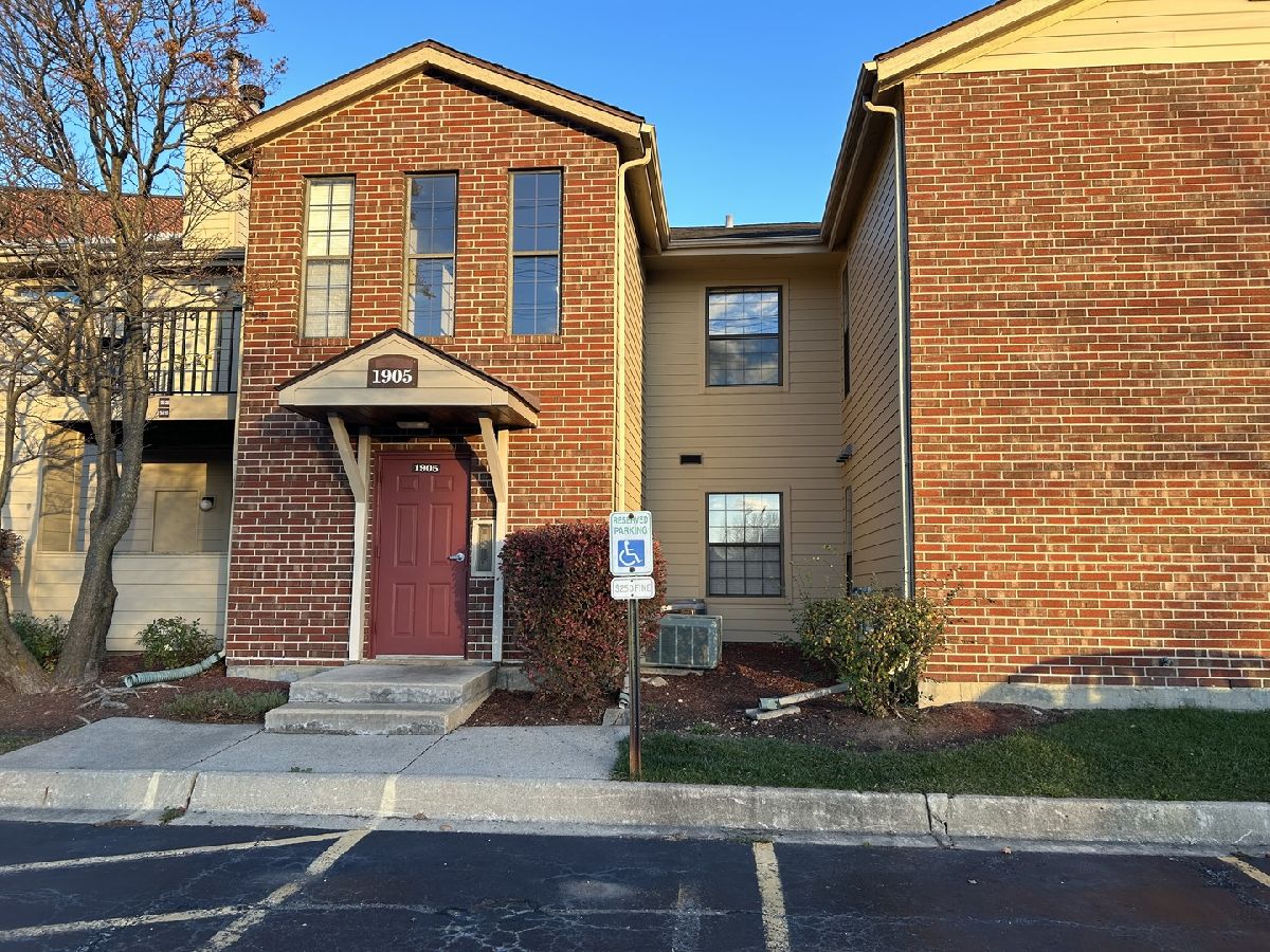 Condominiums Sold Foxfire Palatine Illinois, 1905 Hicks