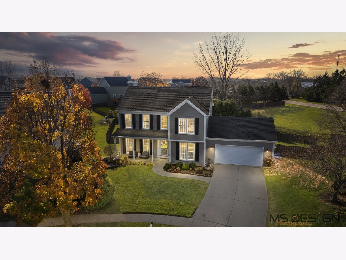 Homes Sold Heritage Ridge Dekalb Illinois, 106 Cobblestone