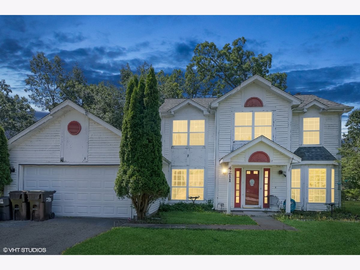 Homes & Townhomes Sold Fox River Shores Island Lake Illinois, 4211 Hale