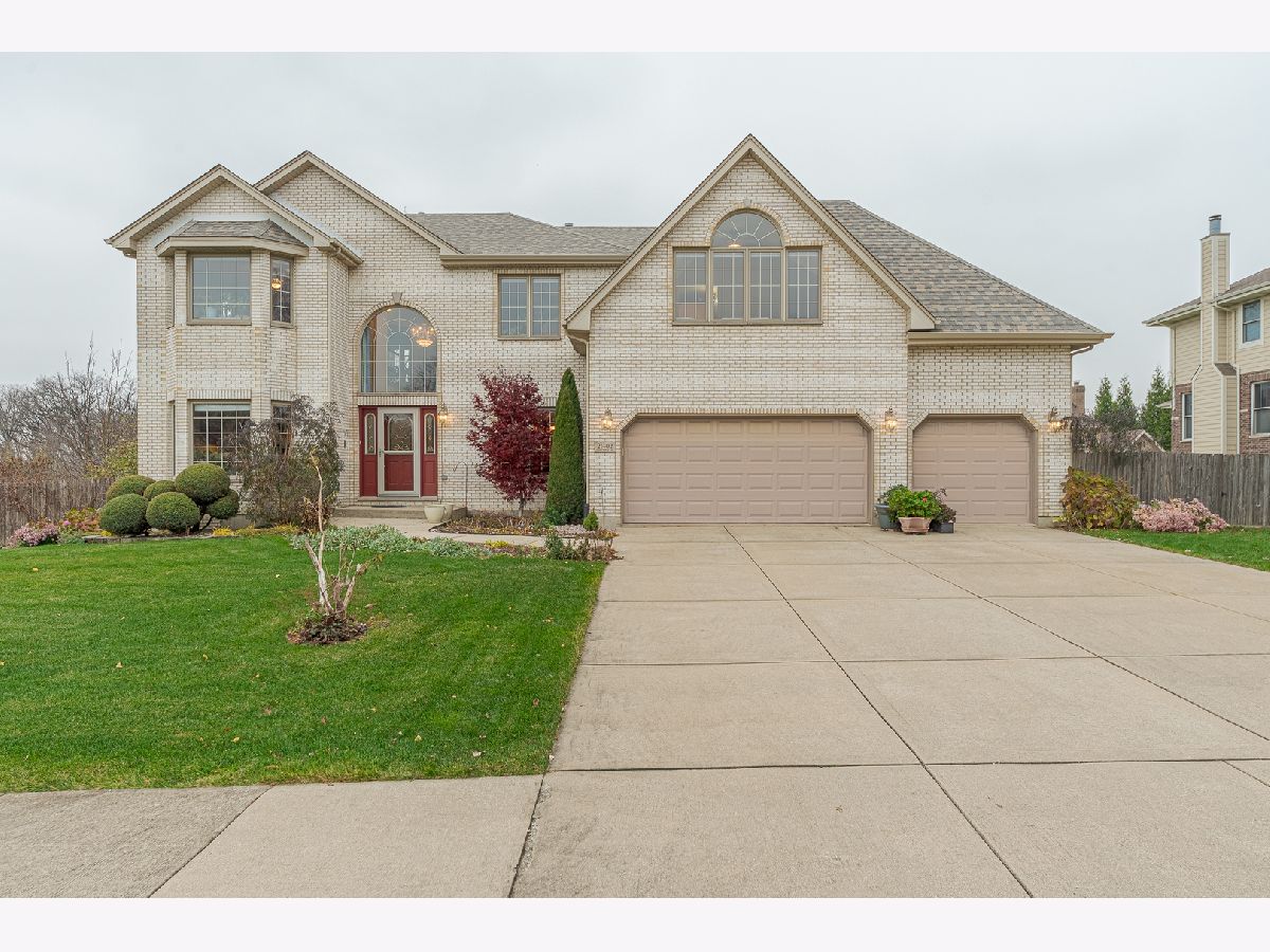 Homes & Townhomes Sold Plank Trail Estates Frankfort Illinois, 21402 Longview