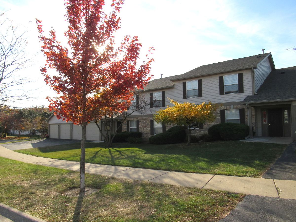 Condos & Townhomes Rented Fairfield Village Round Lake Beach Illinois, 1321 Red Oak
