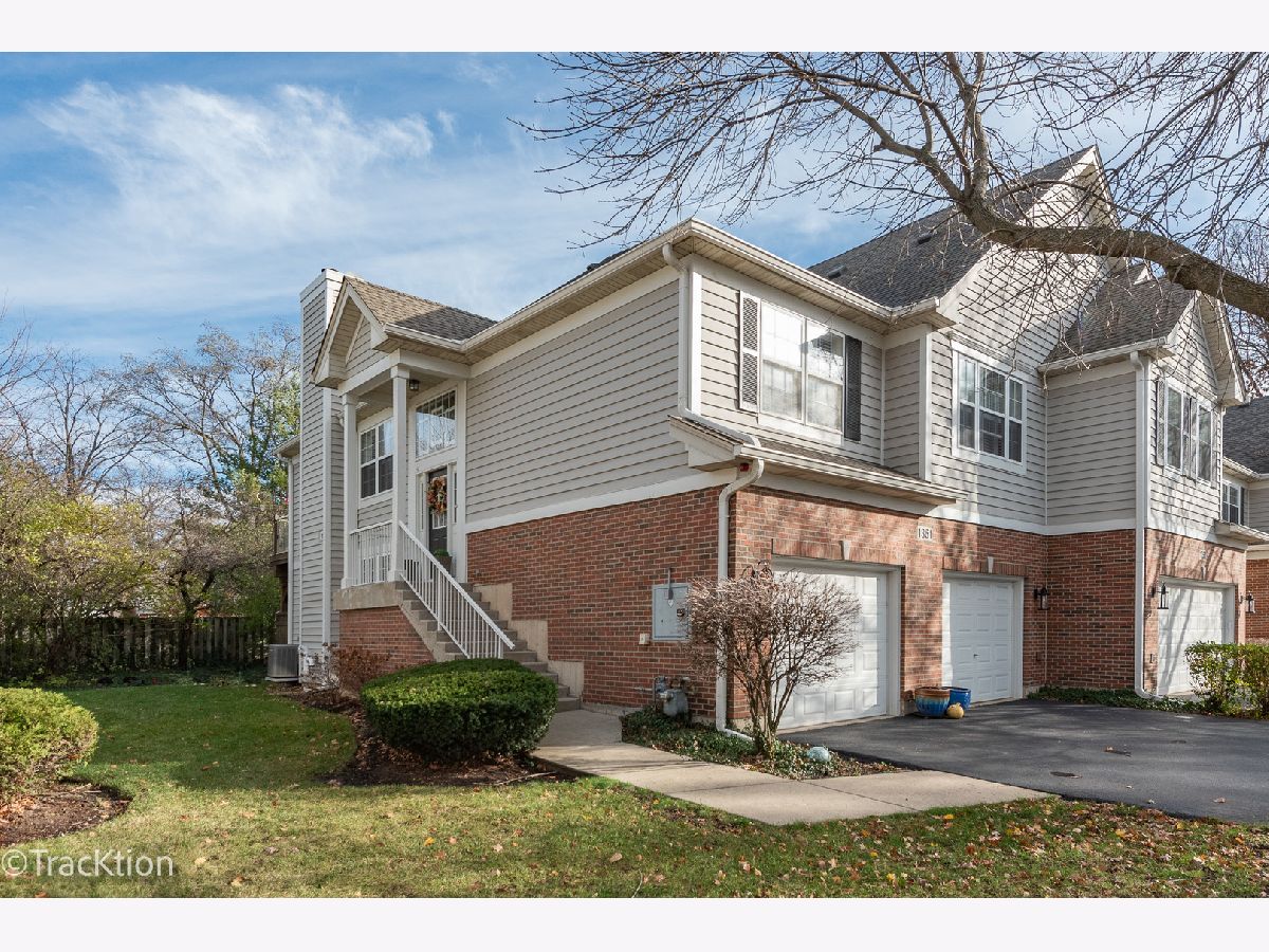 Townhomes Sold Danada Woods Naperville Illinois, 1351 Danada