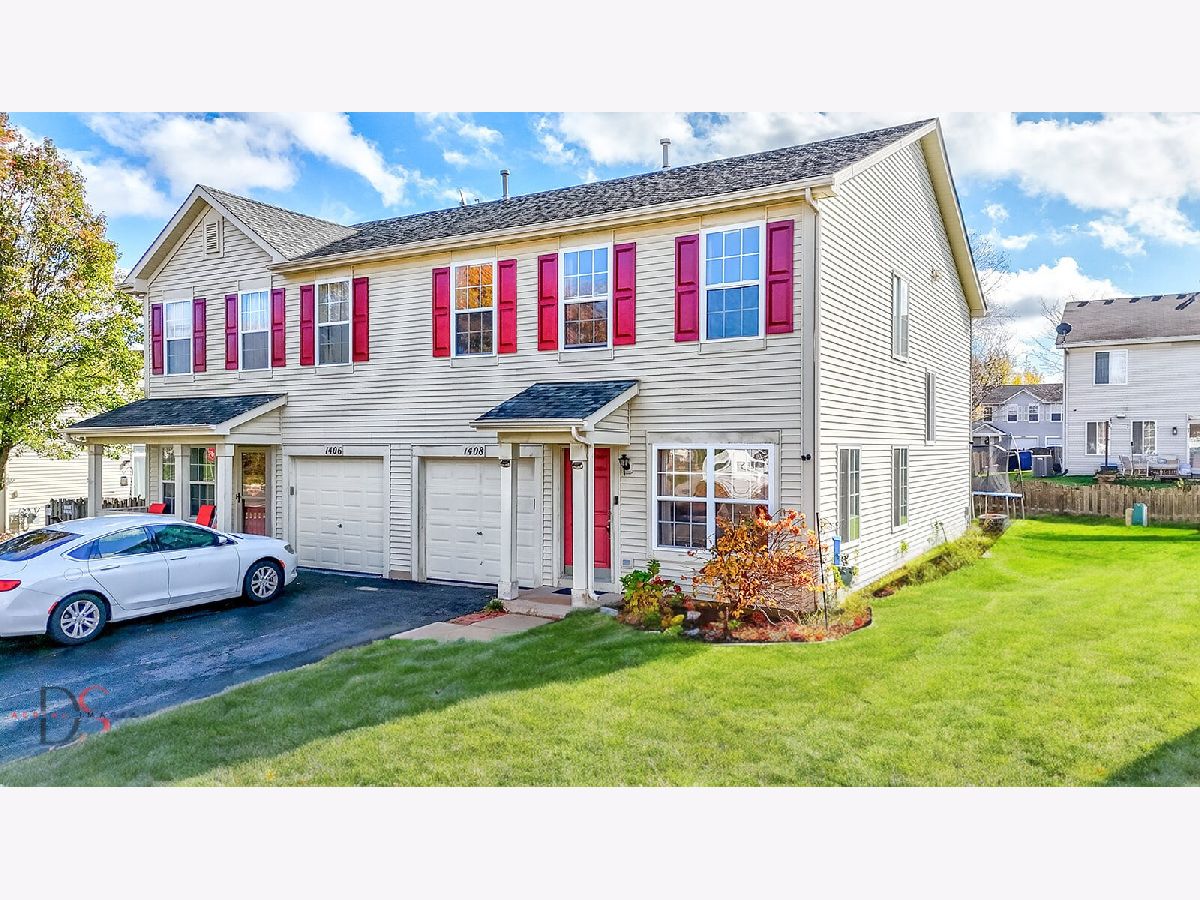 Homes & Townhomes Sold Lakewood Trails Minooka Illinois, 1408 Levato