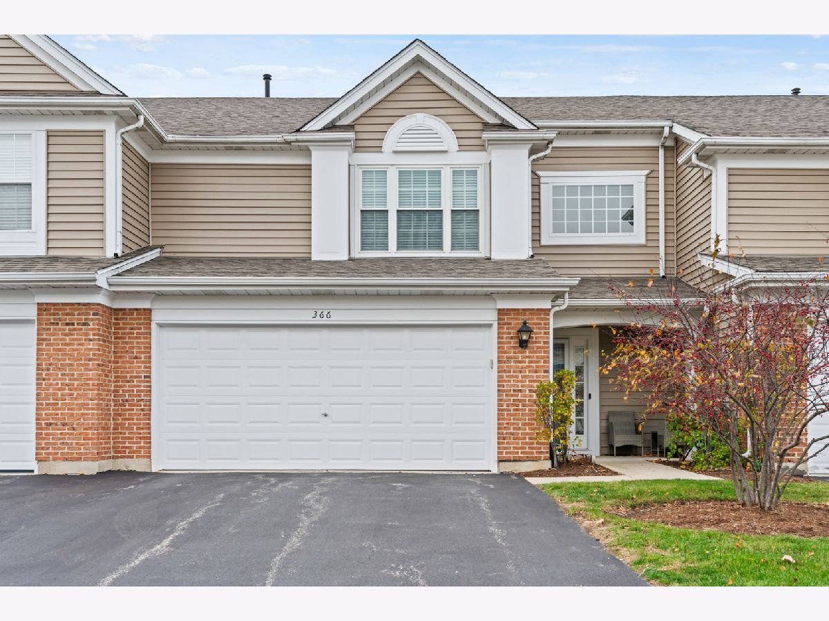 Townhomes Sold Coventry Park Palatine Illinois, 366 Jewel