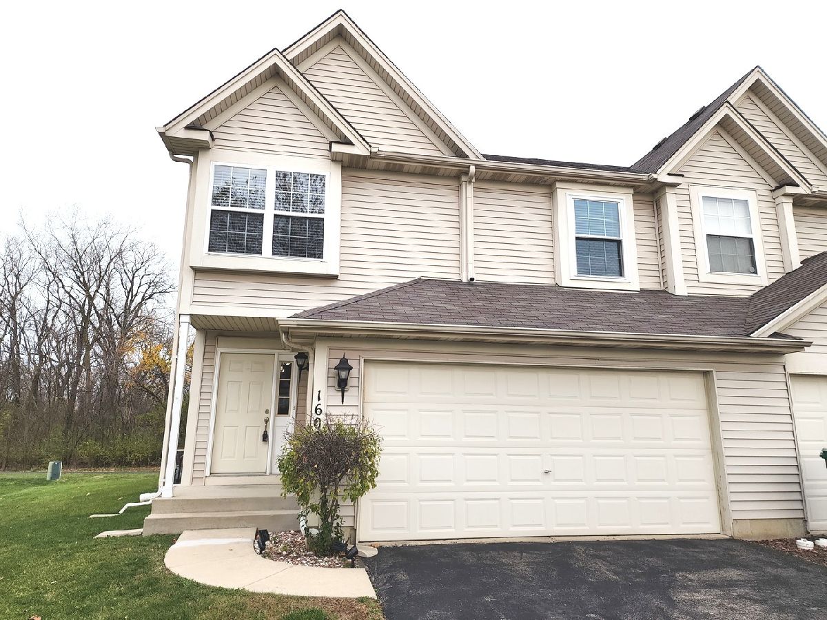 Townhomes Sold Pleasant Grove Lockport Illinois, 1608 Grove
