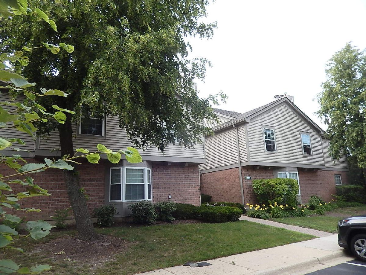 Condos & Townhomes Sold 12 Oaks At Schaumburg Schaumburg Illinois, 109 White Oak