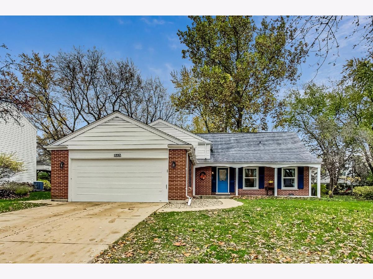 Homes Sold Will O Way Naperville Illinois, 1232 Jefferson