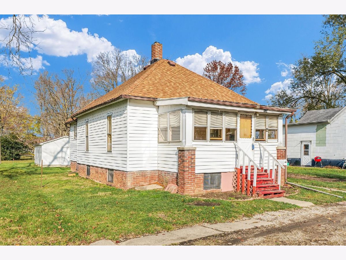  Sold Bement Illinois, 448 Bowyer