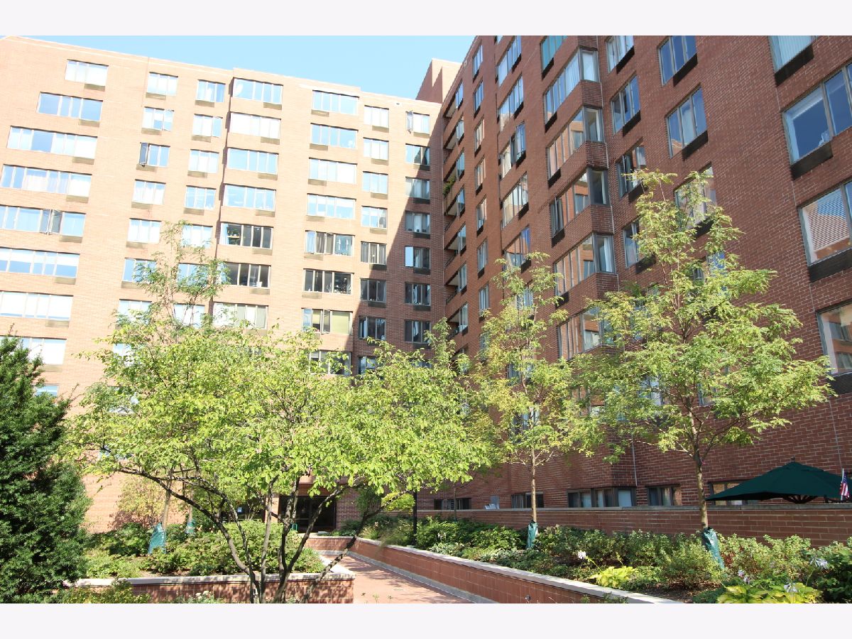 Condos & Townhomes Rented The Terraces Chicago Illinois, 801 Plymouth