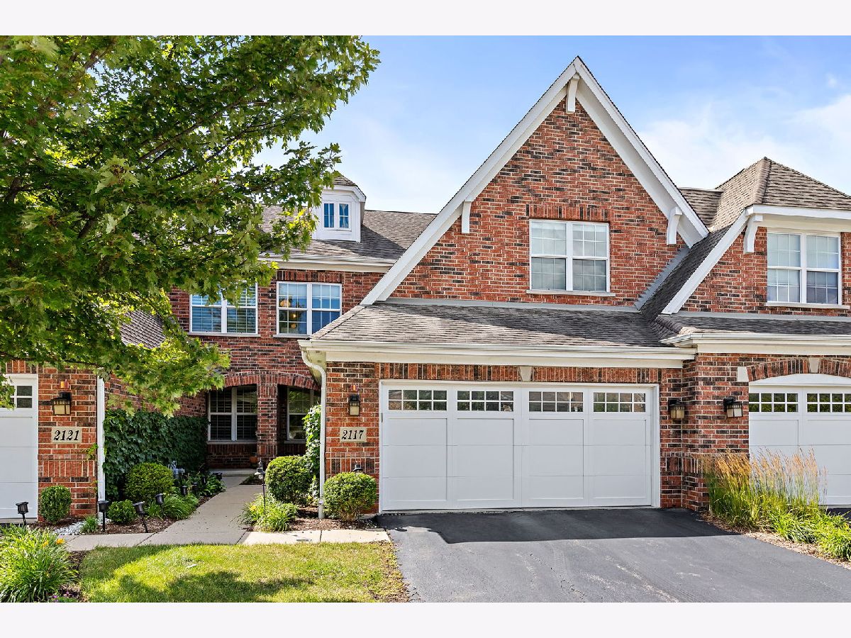 Townhomes & Homes Sold Meadow Ridge Northbrook Illinois, 2117 Washington