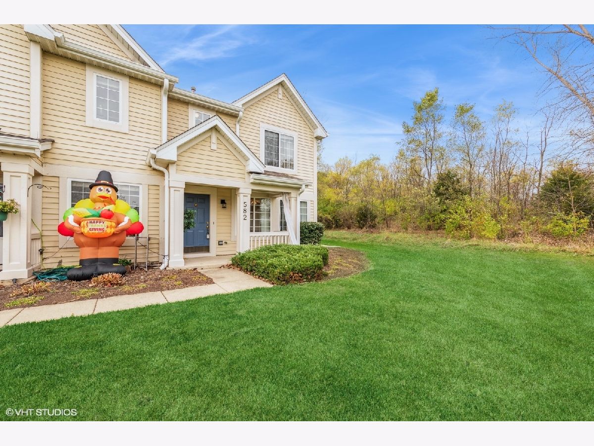 Townhomes & Condos & Homes Sold Holiday Park Fox Lake Illinois, 582 Blue Springs