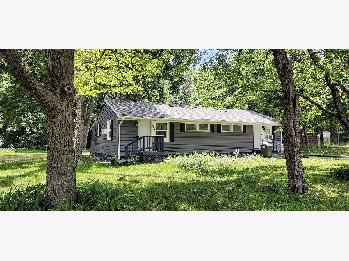  For Sale Tolono Illinois, 514 Calhoun Street