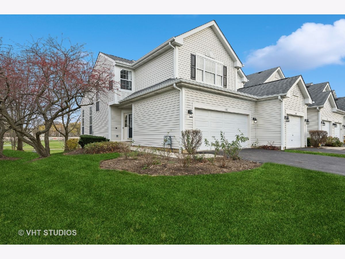 Townhomes & Condos Sold North Star Lake In The Hills Illinois, 1186 Heartland Gate
