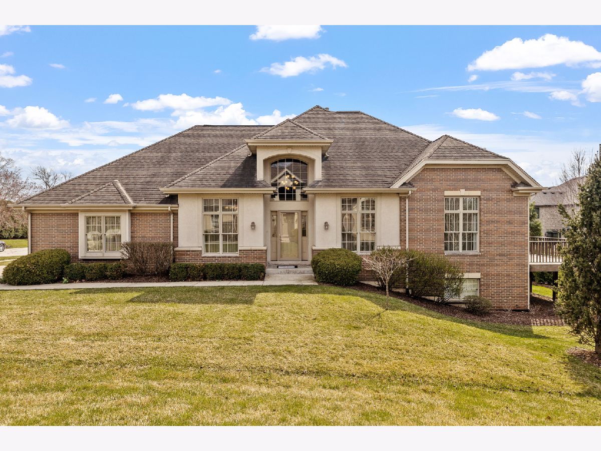 Townhomes Sold Limestone Lemont Illinois, 1028 Limestone