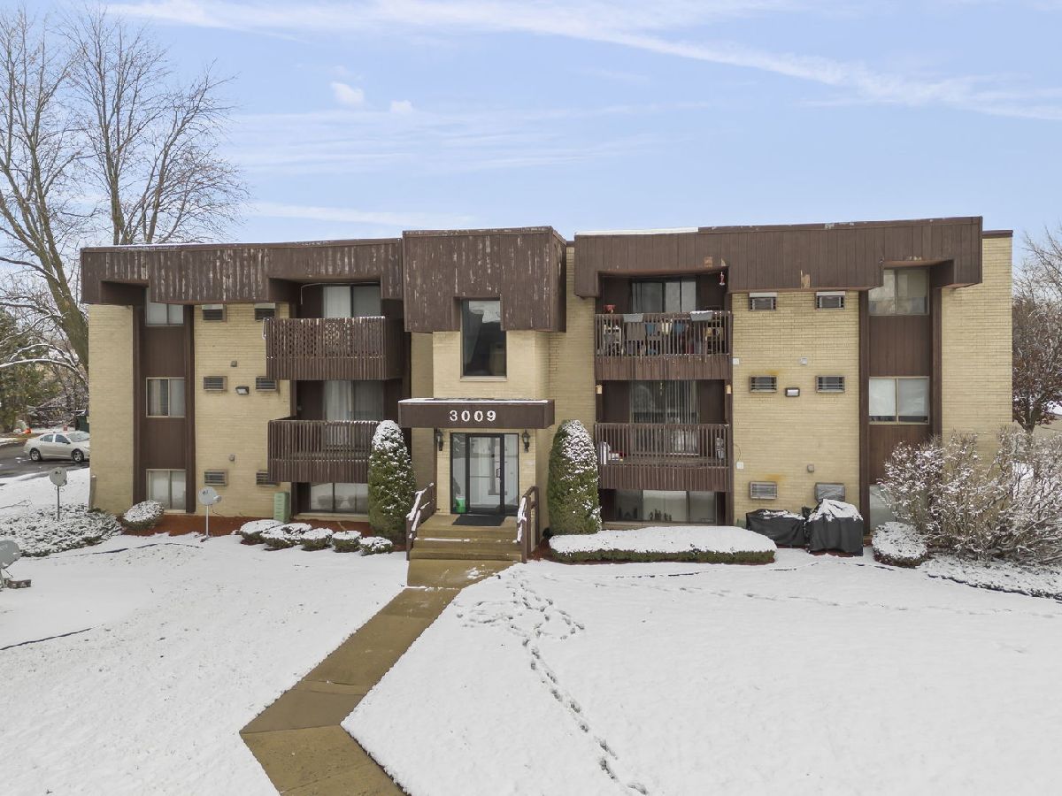 Condominiums Sold Heritage Terrace Joliet Illinois, 3009 Heritage