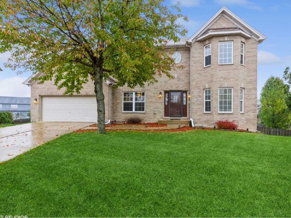 Homes Sold Highlands At Ogdenfalls Oswego Illinois, 514 Crystal