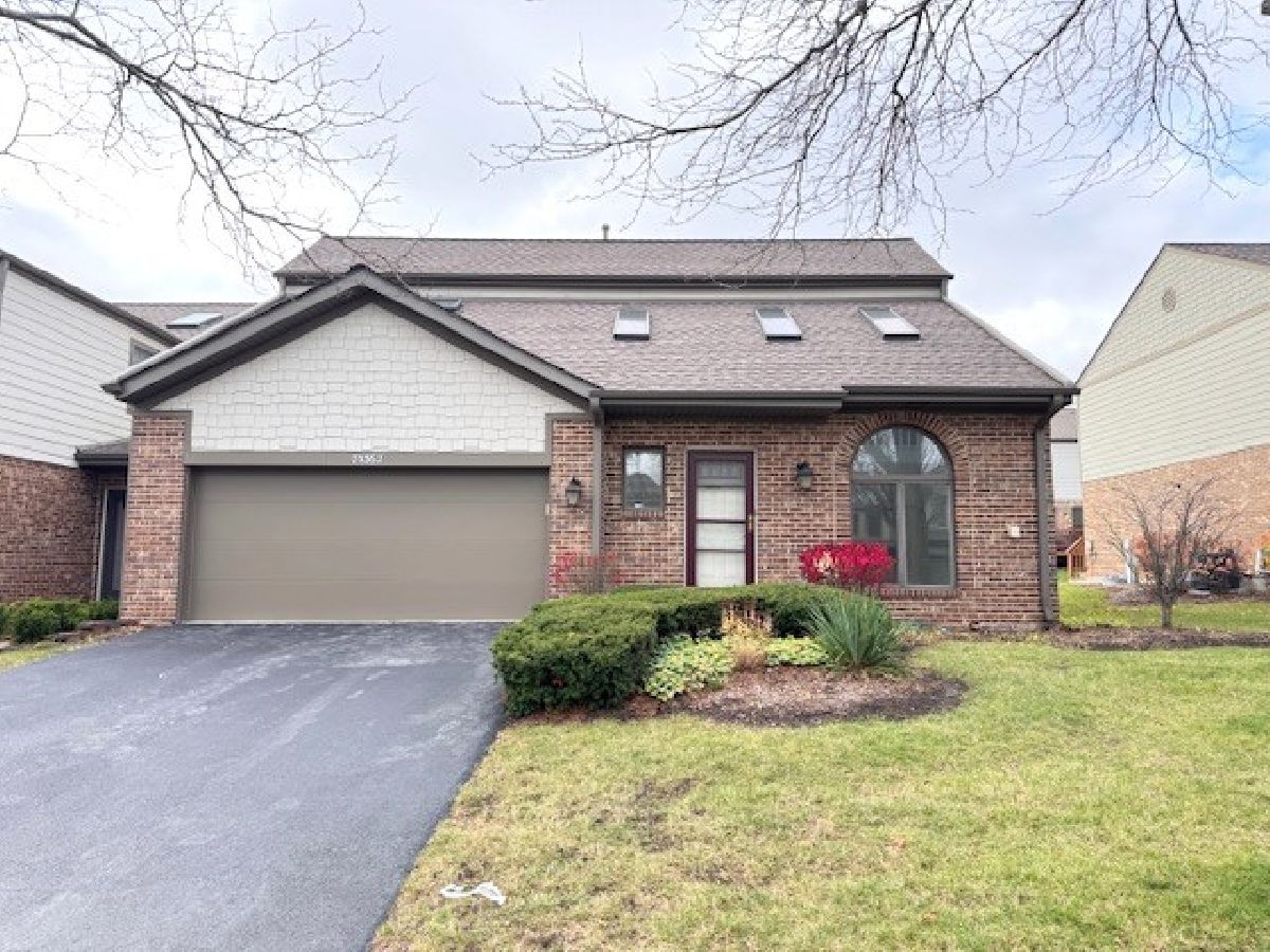 Townhomes Rented Fairways Of Hobson Creek Naperville Illinois, 7S362 Marion
