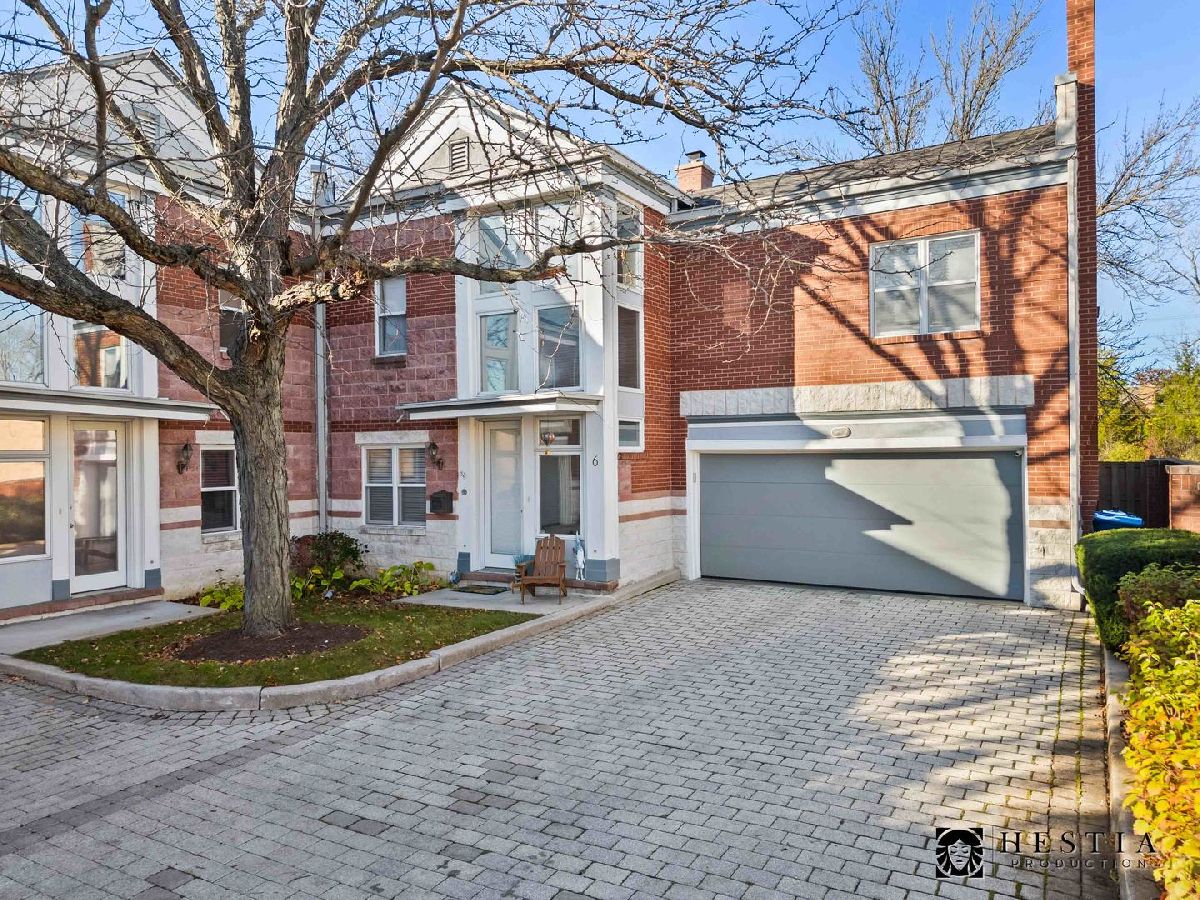 Townhomes & Homes Sold Prairie Manor Elmhurst Illinois, 6 Eaton