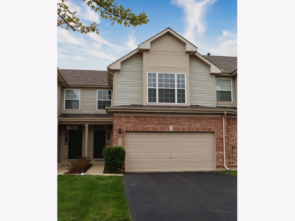 Townhomes Sold Stuarts Crossing St Charles Illinois, 817 Crossing