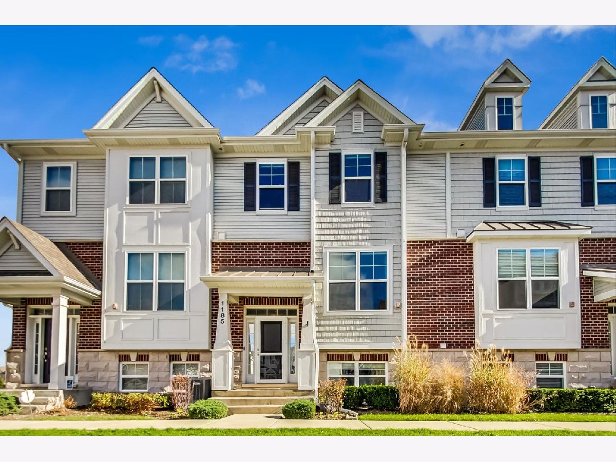 Condos & Townhomes Sold Colfax Crossing Des Plaines Illinois, 1185 Colfax