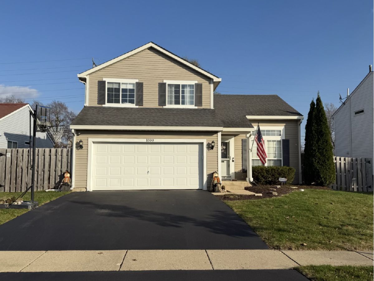 Homes Sold Provence Lake In The Hills Illinois, 1000 Brittany