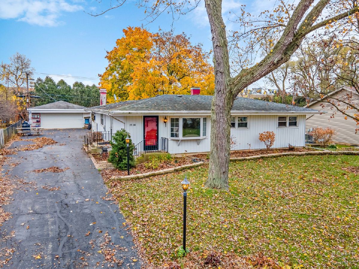 Homes Sold Lakeland Shores Mchenry Illinois, 1516 Ramble