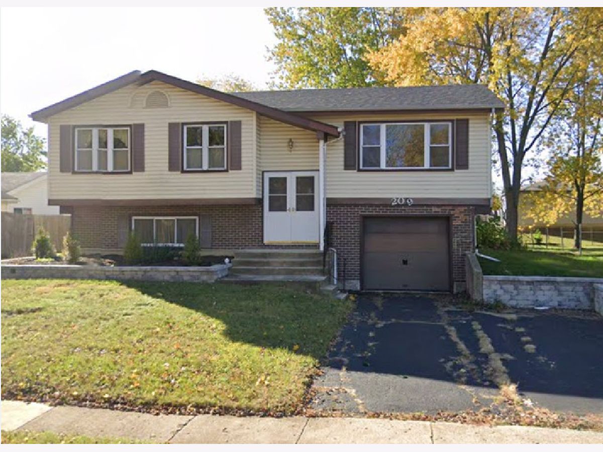 Homes & Townhomes Sold Cherrywood Bolingbrook Illinois, 209 Lexington