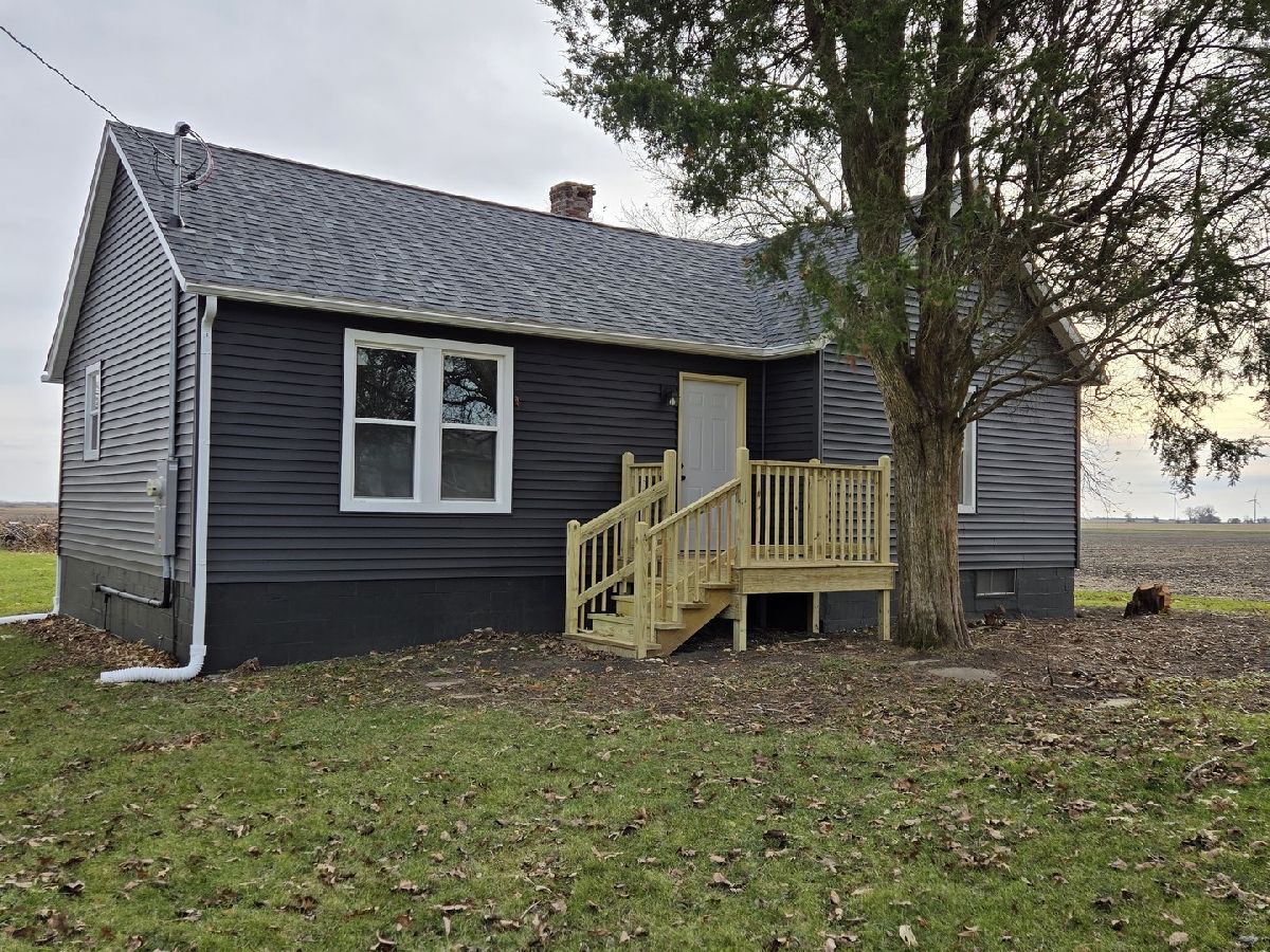  Sold Clarence Illinois, 306 Main